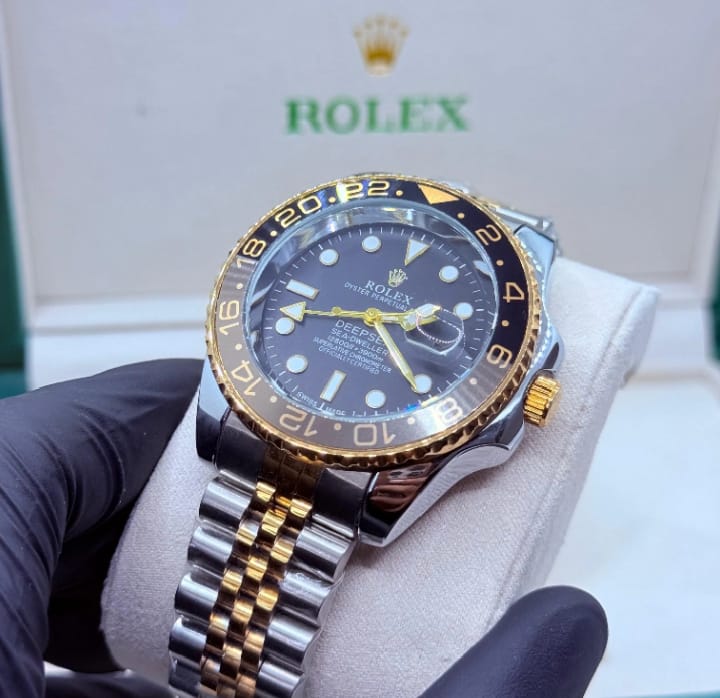 Rolex  Deepsea Golden With jubilee strap