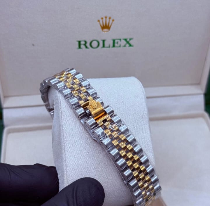 Rolex  Deepsea Golden With jubilee strap